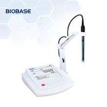 BIOBASE CHINA Benchtop PH/ORP/Ion Meter PH-930 digital 1~5  Calibration Points -2.000~20.000pH Range ph meter For Lab on sale